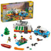 LEGO Creator - Vacanta in familie cu rulota (31108) 31108, 766 piese