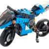 LEGO Creator - Super Motocicleta 31114, 236 piese