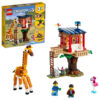 31116-LEGO-CREATOR LEGO Creator - Casuta din savana 31116, 397 piese