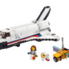 31117-creator-lego-1 LEGO Creator - Aventura cu naveta spatiala 31117, 486 piese