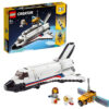 31117-creator-lego LEGO Creator - Aventura cu naveta spatiala 31117, 486 piese