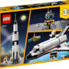 31117-creator-lego-2 LEGO Creator - Aventura cu naveta spatiala 31117, 486 piese