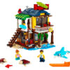 31118-LEGO-CREATOR-1 LEGO Creator - Casuta surferilor 31118, 564 piese