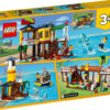 31118-LEGO-CREATOR-2 LEGO Creator - Casuta surferilor 31118, 564 piese