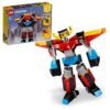 LEGO Creator - Super Robot 31124, 159 piese