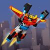LEGO Creator - Super Robot 31124, 159 piese