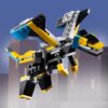 LEGO Creator - Super Robot 31124, 159 piese