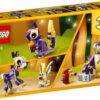 LEGO® Creator 3 in 1 - Creaturi fantastice din padure 31125, 175 piese