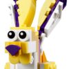 LEGO® Creator 3 in 1 - Creaturi fantastice din padure 31125, 175 piese