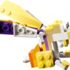 LEGO® Creator 3 in 1 - Creaturi fantastice din padure 31125, 175 piese