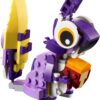LEGO® Creator 3 in 1 - Creaturi fantastice din padure 31125, 175 piese