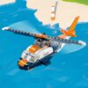 LEGO Creator - Avion Supersonic 31126, 215 piese