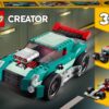 LEGO Creator - Masina de curse 31127, 258 piese