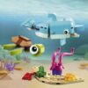 31128-lego-creator-3 LEGO Creator - Delfin si Testoasa 31128, 137 piese
