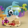 31128-lego-creator-5 LEGO Creator - Delfin si Testoasa 31128, 137 piese