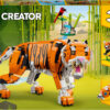 LEGO Creator - Tigru maiestuos 31129, 755 piese