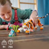 LEGO Creator - Tigru maiestuos 31129, 755 piese