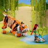 LEGO Creator - Tigru maiestuos 31129, 755 piese
