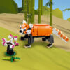 LEGO Creator - Tigru maiestuos 31129, 755 piese