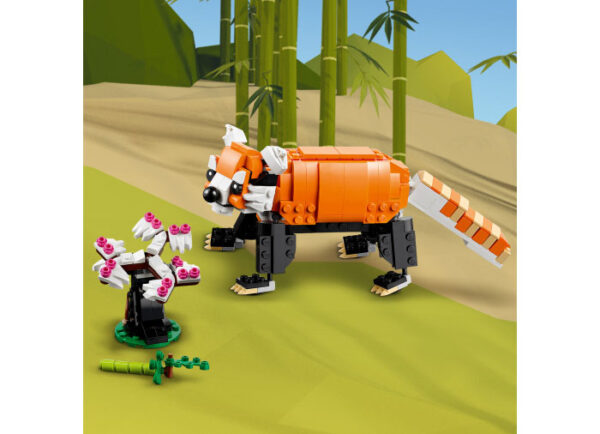 LEGO Creator - Tigru maiestuos 31129, 755 piese