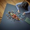 LEGO Creator - Corabia Vikingilor si Sarpele Midgard-ului 31132, 1192 piese