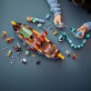LEGO Creator - Corabia Vikingilor si Sarpele Midgard-ului 31132, 1192 piese