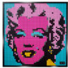 31197-lego-art-marilyn-monroe-3 LEGO Art - Andy Warhol's Marilyn Monroe (31197) 31197, 3341 piese