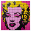 31197-lego-art-marilyn-monroe-4 LEGO Art - Andy Warhol's Marilyn Monroe (31197) 31197, 3341 piese