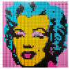 31197-lego-art-marilyn-monroe-5 LEGO Art - Andy Warhol's Marilyn Monroe (31197) 31197, 3341 piese