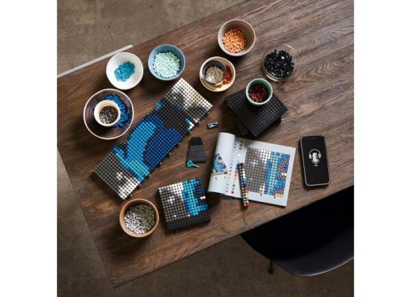 LEGO Art - Batman 31205, 4167 piese