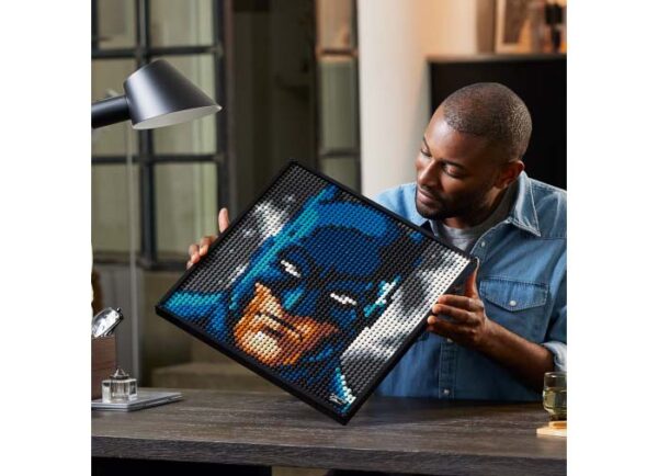 LEGO Art - Batman 31205, 4167 piese