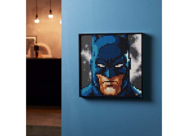 LEGO Art - Batman 31205, 4167 piese
