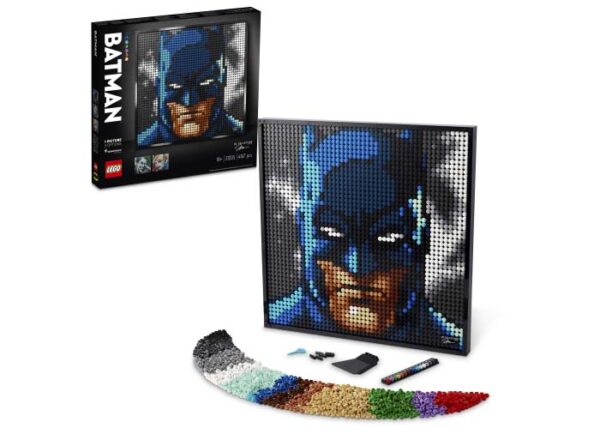 LEGO Art - Batman 31205, 4167 piese