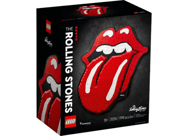 31206-lego-art-1 LEGO Art - Rolling Stones 31206, 1998 piese