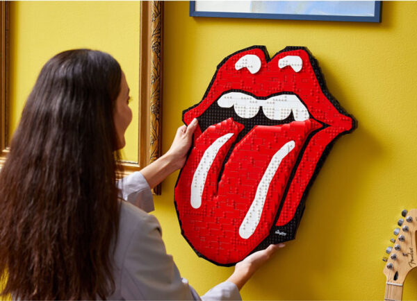 31206-lego-art-5 LEGO Art - Rolling Stones 31206, 1998 piese