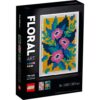 31207-lego-art-1 LEGO Art - Arta florala 31207, 2870 piese