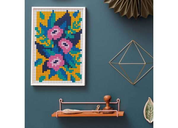 31207-lego-art-3 LEGO Art - Arta florala 31207, 2870 piese