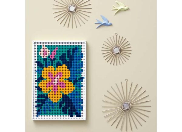 31207-lego-art-5 LEGO Art - Arta florala 31207, 2870 piese