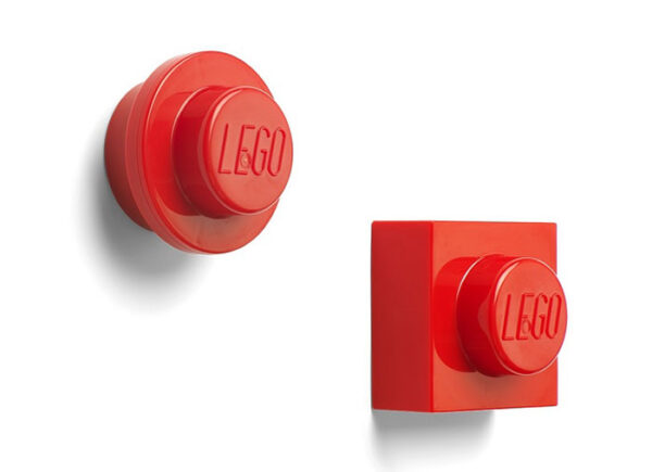 40101730-1 Decoratiuni si accesorii - Set 2 magneti LEGO 40101730, 0 piese