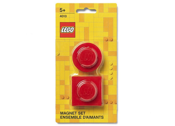 40101730 Decoratiuni si accesorii - Set 2 magneti LEGO 40101730, 0 piese