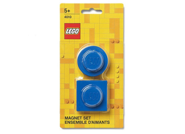 40101731 Decoratiuni si accesorii - Set 2 magneti LEGO 40101731, 0 piese