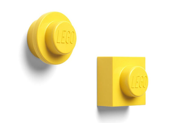 Decoratiuni si accesorii - Set 2 magneti LEGO 40101732, 0 piese