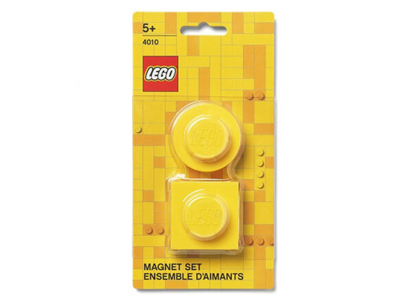 Decoratiuni si accesorii - Set 2 magneti LEGO 40101732, 0 piese