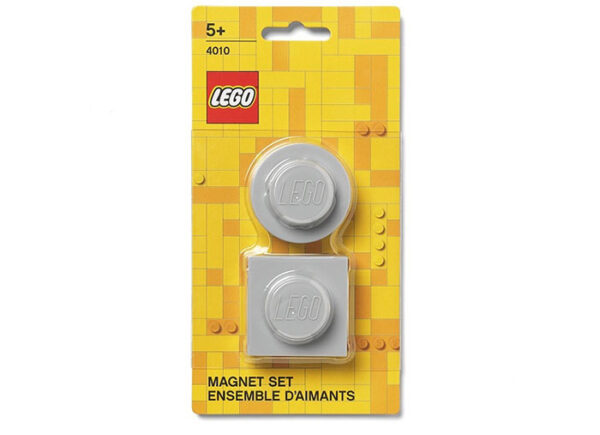 40101740 Decoratiuni si accesorii - Set 2 magneti LEGO 40101740, 0 piese
