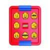 Recipiente alimentare - Cutie pentru sandwich LEGO Classic albastru-rosu 40520001, 0 piese