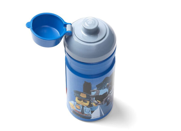 40561735-2 Recipiente alimentare - Sticla apa LEGO City 40561735, 6 piese