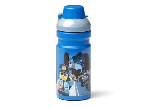 40561735 Recipiente alimentare - Sticla apa LEGO City 40561735, 6 piese