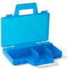Cutii depozitare - Cutie sortare LEGO albastra 40870002, 0 piese