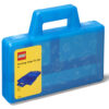 Cutii depozitare - Cutie sortare LEGO albastra 40870002, 0 piese