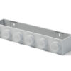 Decoratiuni si accesorii - Suport LEGO pentru carti - Gri 41121740, 6 piese